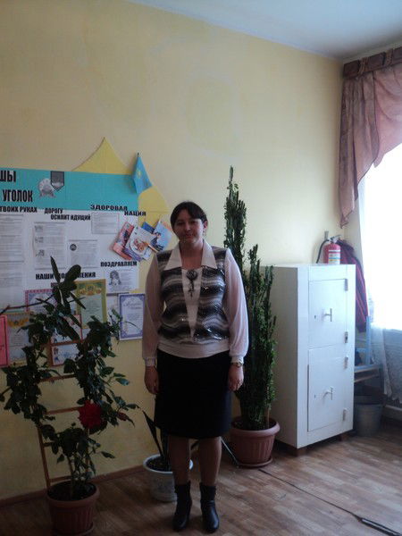 Инна Повжик