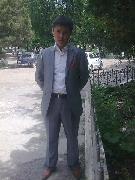 Замир Тажибаев