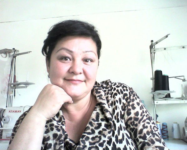 Фируза Исаходжаева