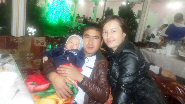 Улжан Даниярбек