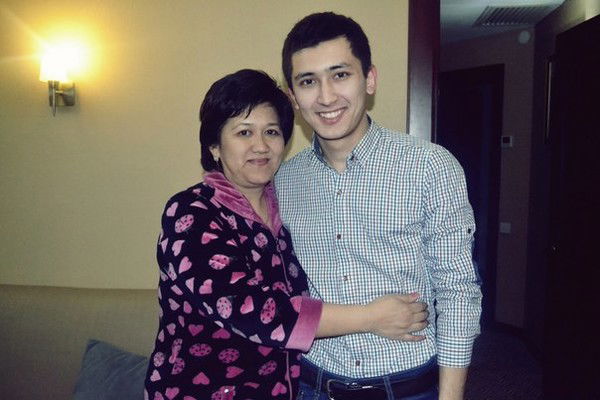 Балжан Усипбаева