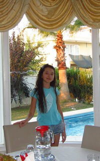 Элина Асанова