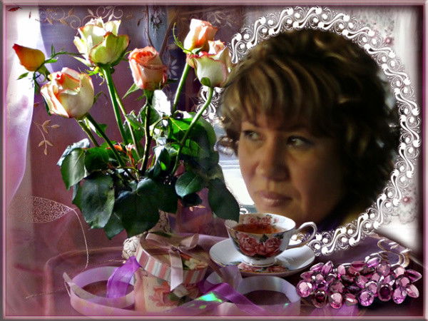 Светлана Зотова