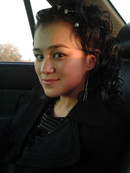 Ипархан Акимова