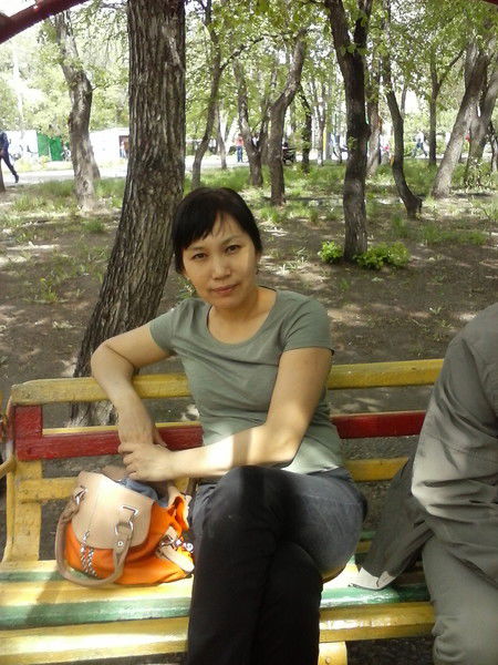 Айжан Кабылова