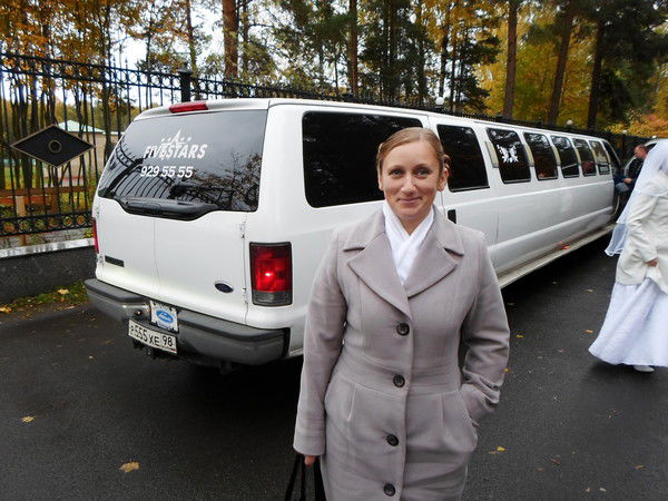 Елена Оглоблина