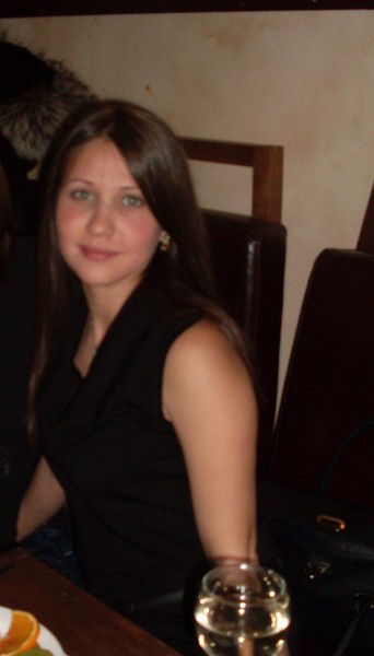 Светлана Рафикова