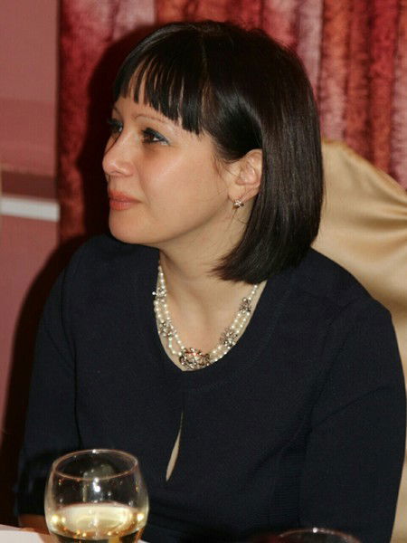 Юлия Борисова