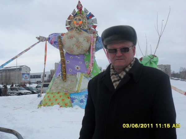 Виктор Калинин