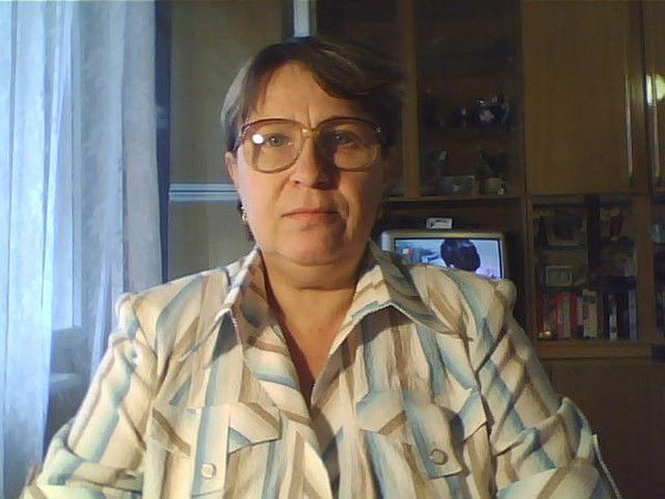 Любовь Мурзакова