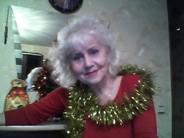 Галина Гарбузова