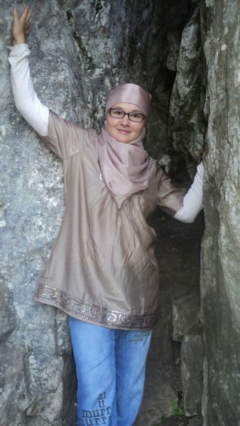 Лилия Билалова