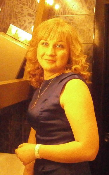 Любовь Юлина