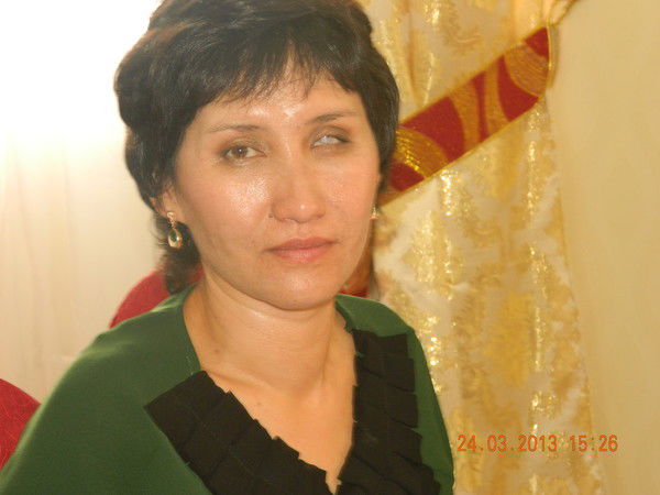 Бахытгуль Мейрашова