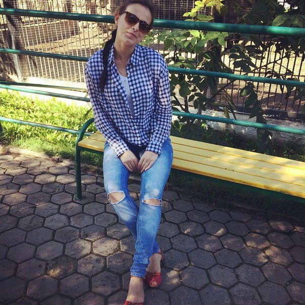 Кристина Шампурова