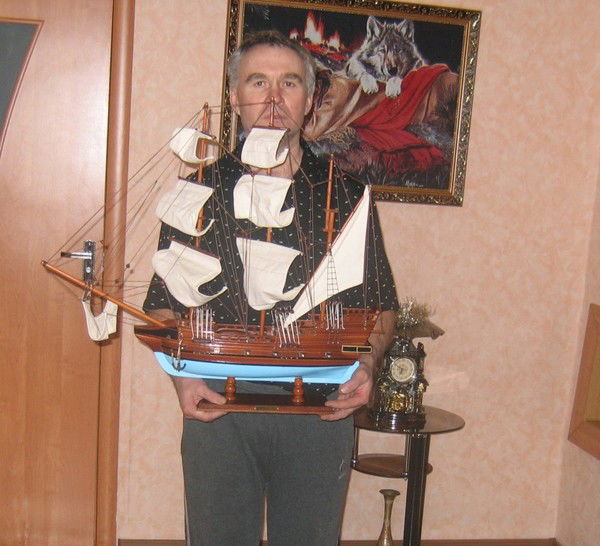 Олег Верещагин