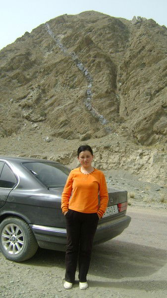 Нурзат Ногойбаева