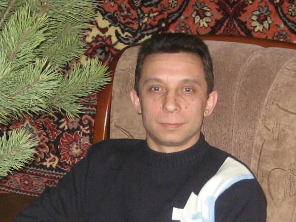 Александр Никитин