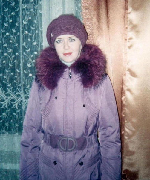 Екатерина Обуховская