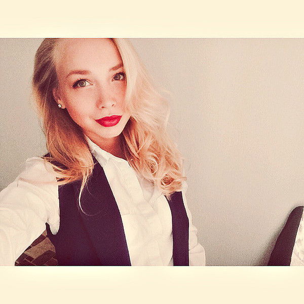 Виктория Анохина