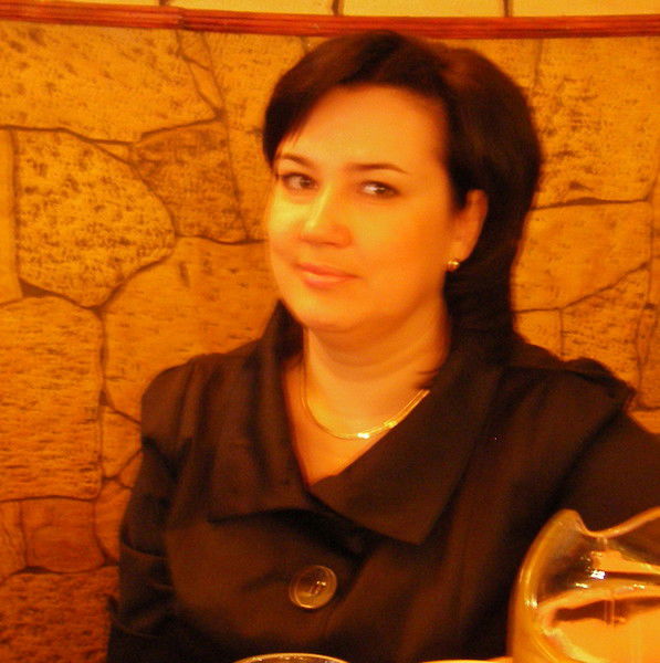 Наталья Конькова