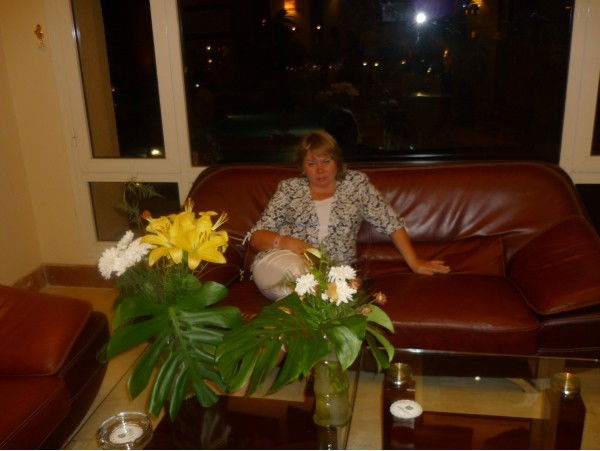 Светлана Степанцова