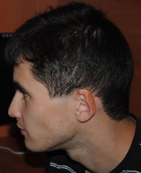 Михаил Крутый