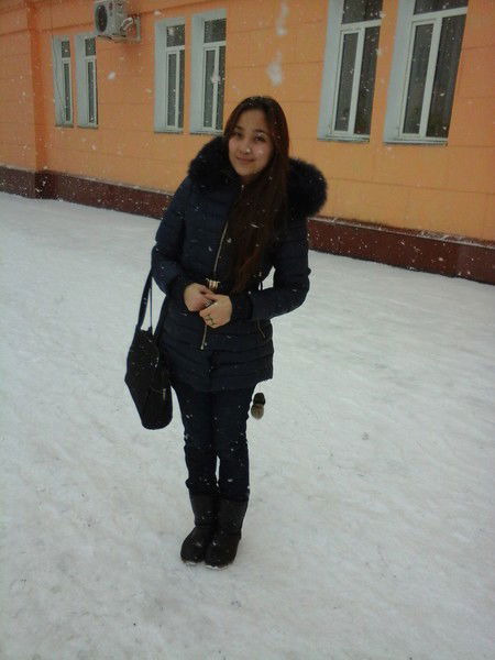 Мадина Уталиева