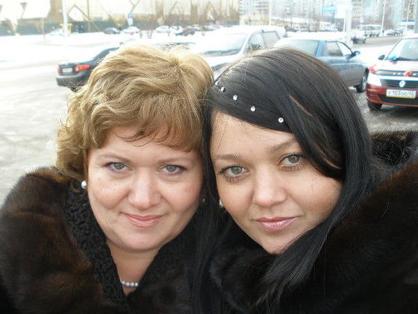 Ирина Максимова