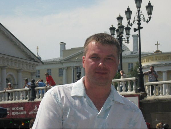 Дмитрий Бахарев