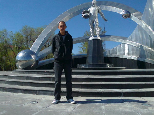 Ринат Карагандинский