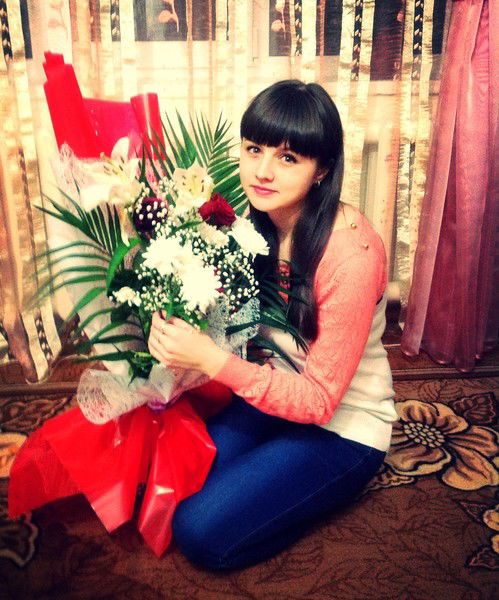 Ольга Блинова