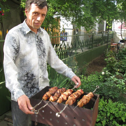 Гена Властюк