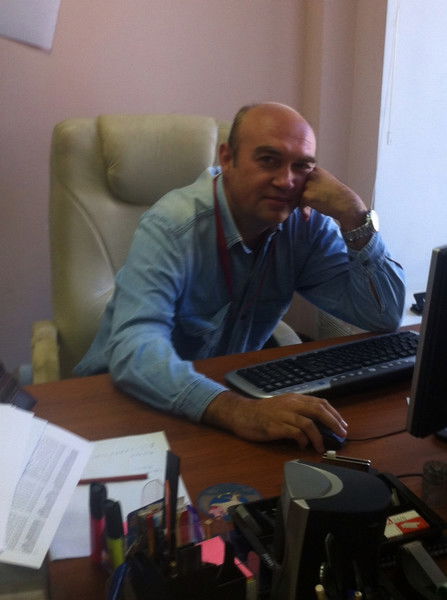 Игорь Свиридов