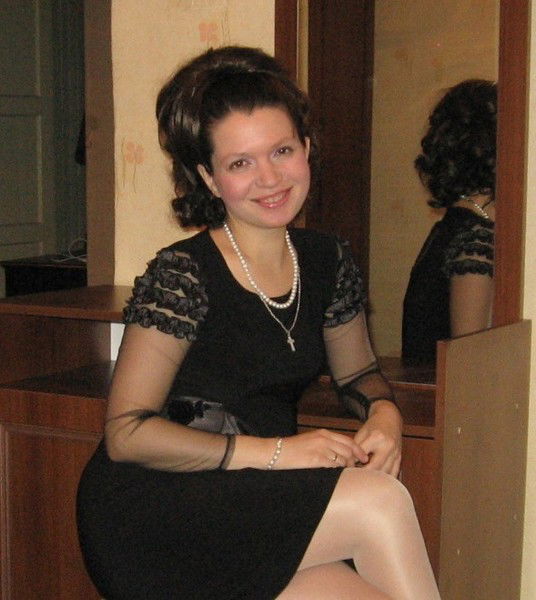 Татьяна Нанковская