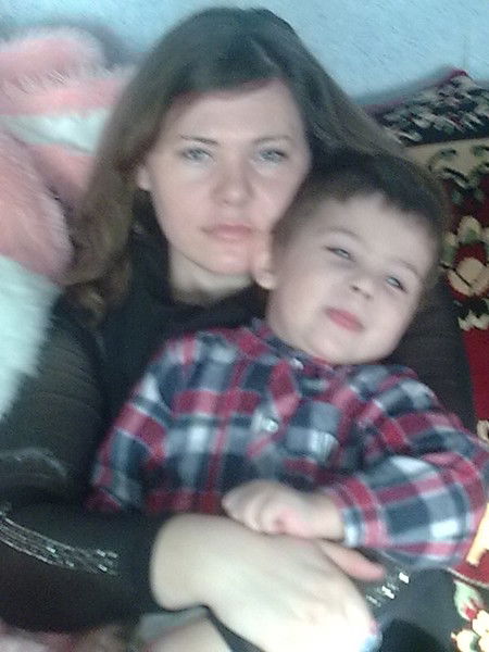 Валентина Климек (Мищенко)