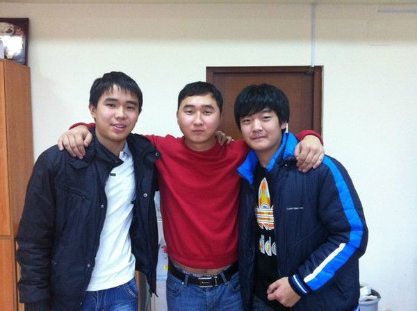 Адлет Ерназаров