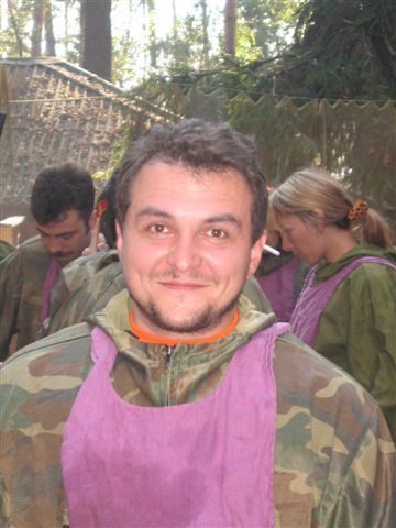 Алексей Шарин