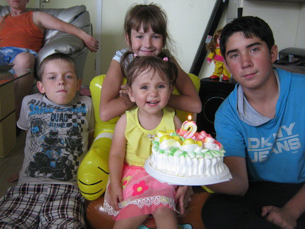 Эльвира Северюхина