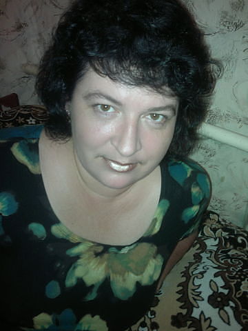 Марина Орехова