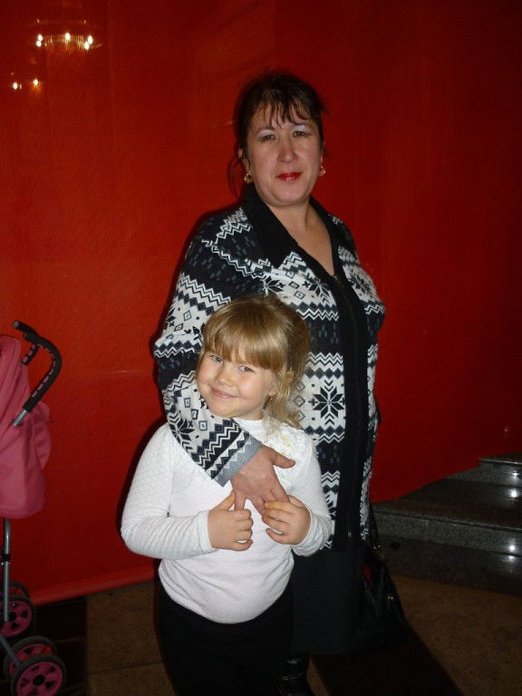 Ляйсан Закирова