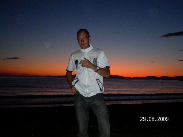 Михаил Кудрявцев