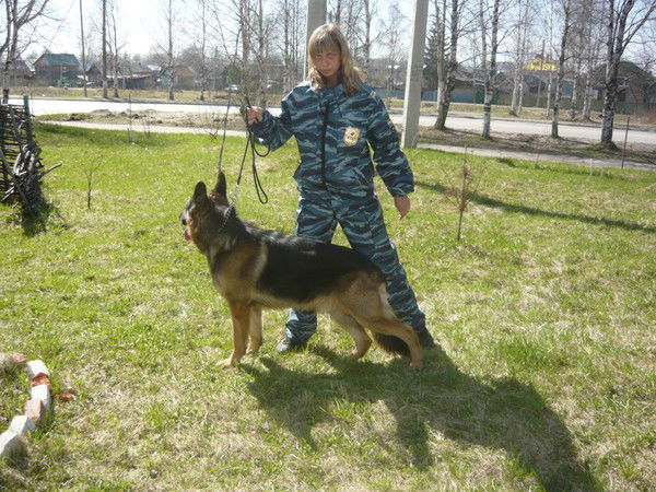 Ольга Пименова