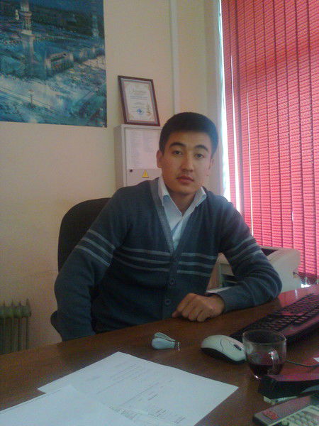 Ергазы Матеев