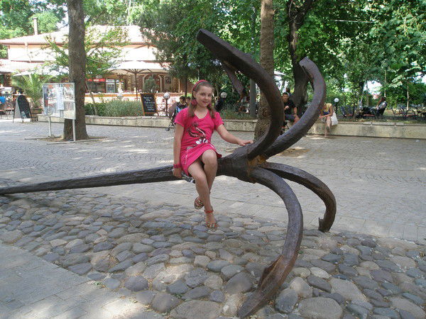 Даша Чернова