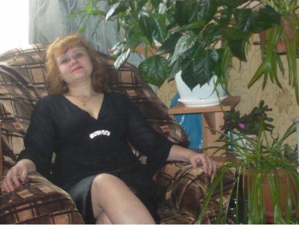 Таня Масленникова