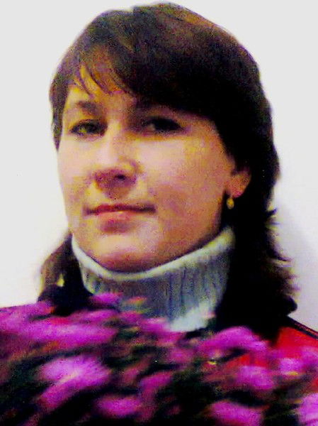 Людмила Нколюк