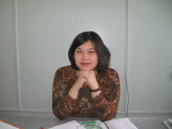 Елена Нохоева