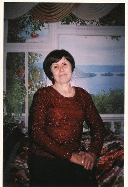 Аксения Дарадур (Борча)