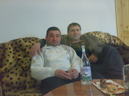 Александр Шкурат